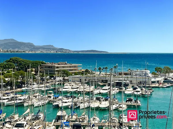 Appartement Marina Baie des Anges 