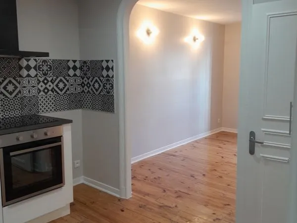 Appartement T3 - Clermont-Ferrand 