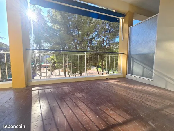 4 PIECES 92m² NICE NORD GORBELLA / VILLA ARSON 
