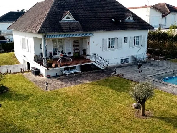 Maison a vendre 