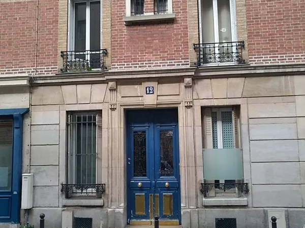 Appartement 2 pièces 33 m² 