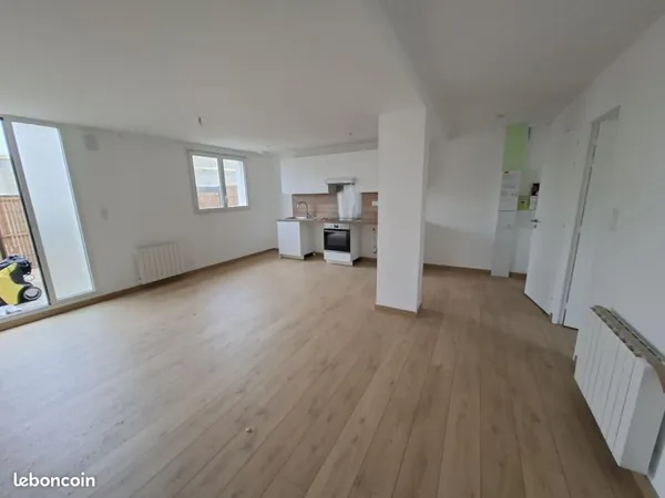 Appartement 2 pièces 46 m² 