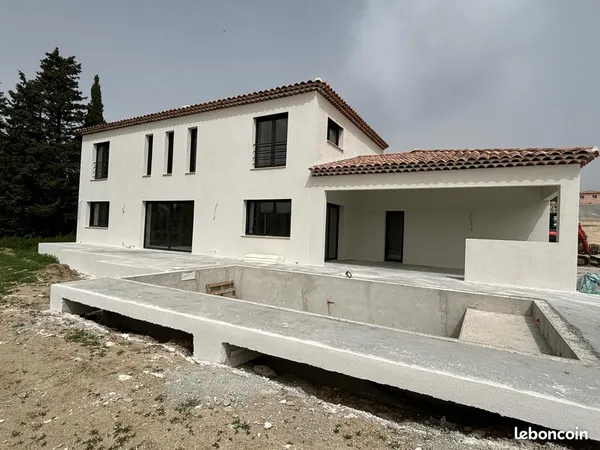 Devenez propriétaire à bollène - maison neuve pour le prix d'un loyer 