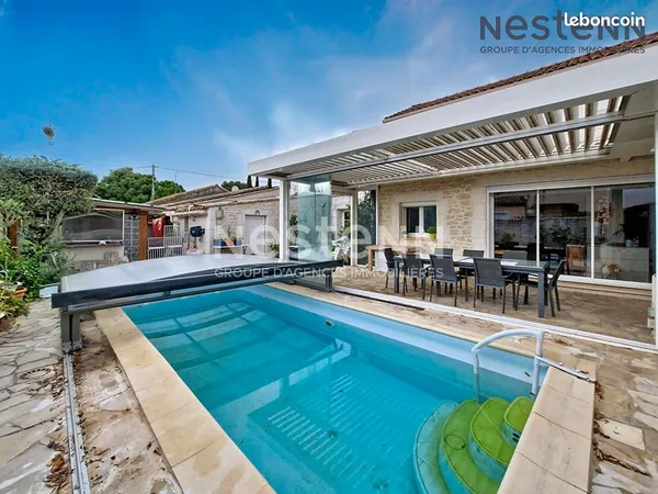 Maison 5 pièces 189 m² 