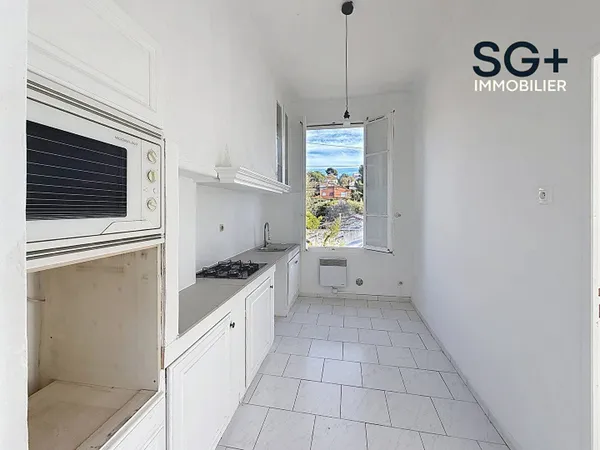 Appartement 2 pièces 40 m² 