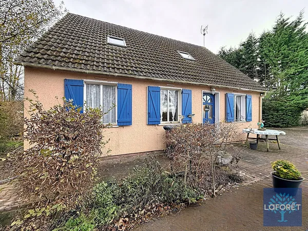 Maison Mesnil En Ouche 6 pièce(s) 135 m2 