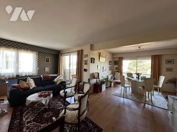 Appartement 4 pièces 97 m² 