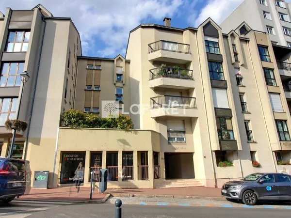 Appartement 1 pièce 27 m² 