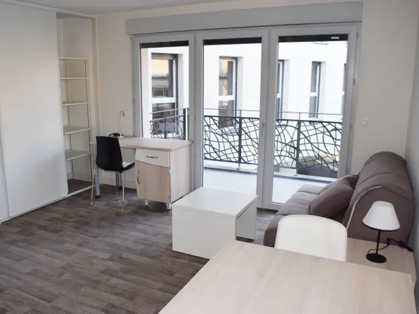 Appartement 1 pièce 20 m² 