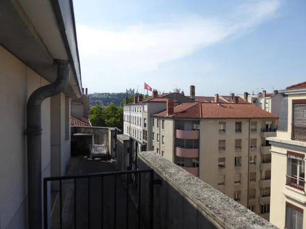 Appartement 1 pièce 26 m² 
