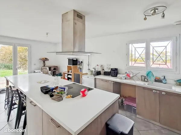 Maison 4 pièces 104 m² 