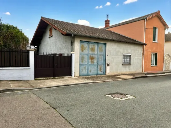 Local/bureau à vendre ROANNE (42) 
