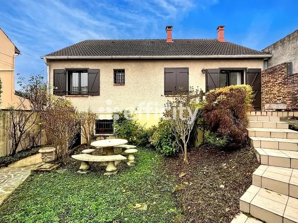 Maison 5 pièces 85 m² 