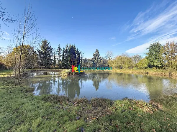 Etang Rouillac 