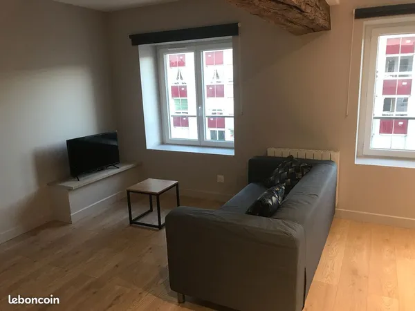 Joli appartement 41m² St E - secteur Badouillère 