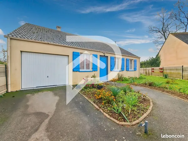 Pavillon 5 pièces 81 m² 