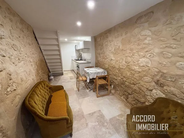Maison 2 pièces 30 m² 