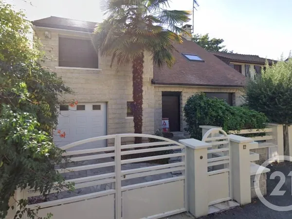 Maison 8 pièces 180 m² 