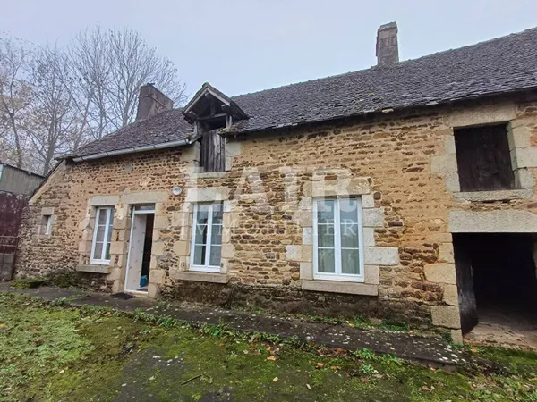 Maison de plain-pied 3 pièces 50 m² 