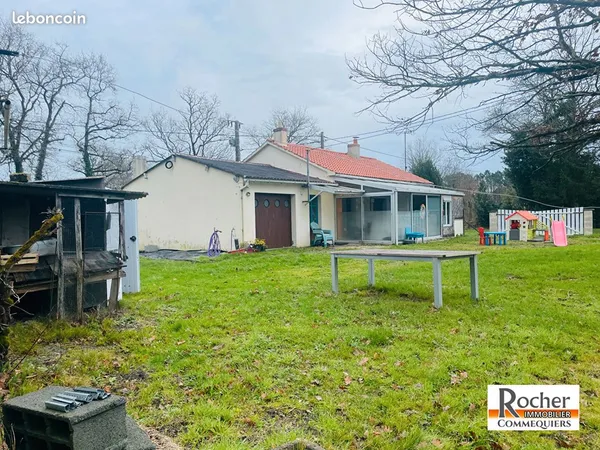 Maison 3 pièces 83 m² 