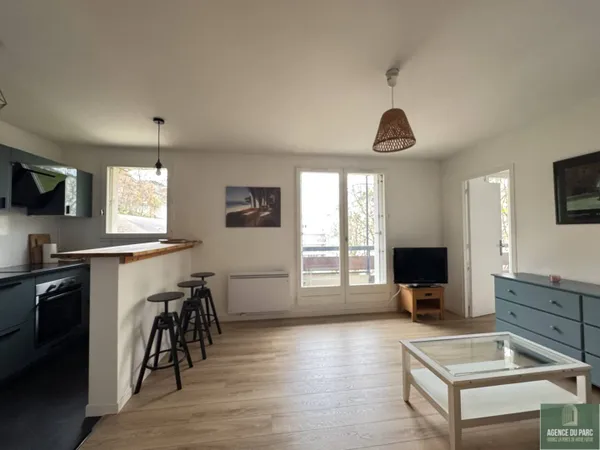 Appartement 2 pièces 44 m² 