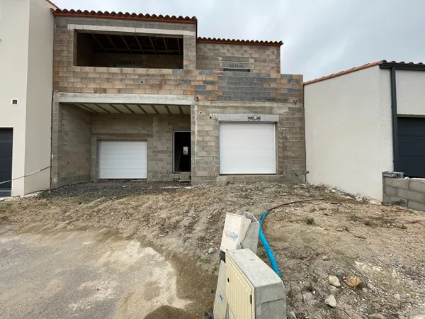 Maison 4 pièces 128 m² 