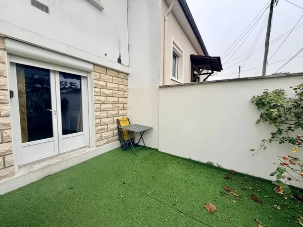 Appartement 3 pièces 48 m² 