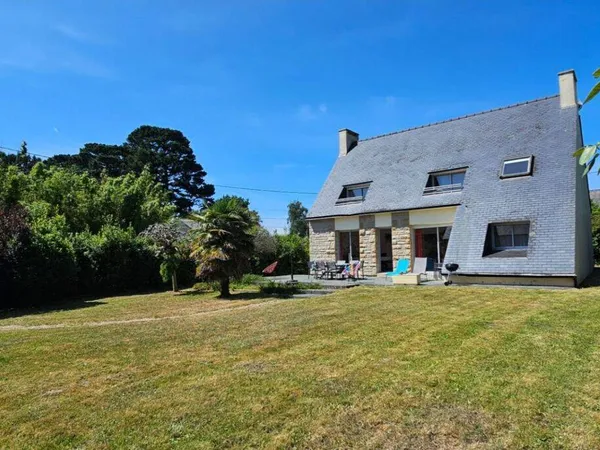 Maison 6 pièces 135 m² 