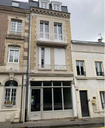 Maison ou local Epernay centre 