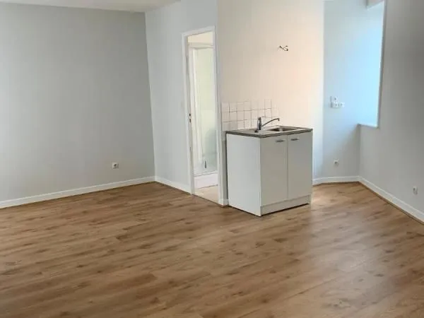 Appartement 1 pièce 30 m² 