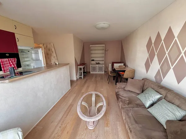 Appartement 2 pièces 46 m² 