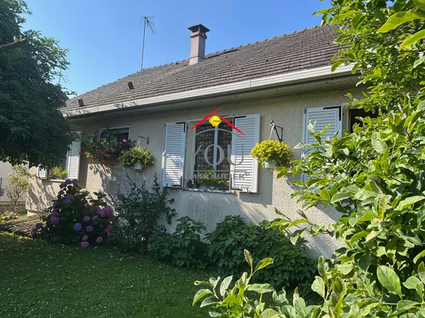 Maison 8 pièces 123 m² 