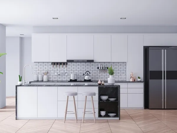 T4 contemporain avec balcon et parking - Neuf et disponible immédiatement 