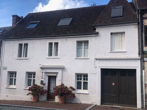 Belle maison de village avec maison d'amis 