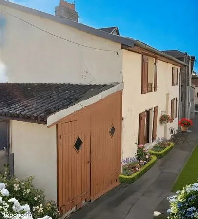 Immeuble 100 m² 
