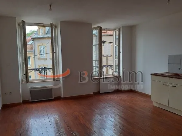 Appartement de type F2 à SIERCK-LES-BAINS 