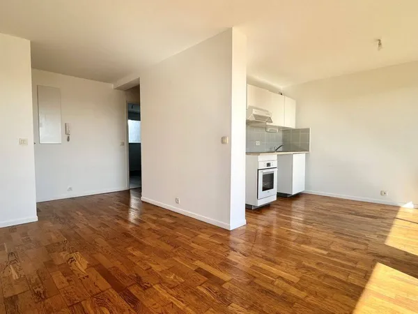 Appartement 2 pièces 38 m² 