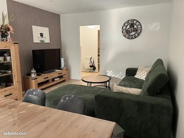 Appartement 3 pièces 72 m² 