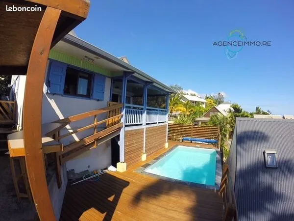 Maison 5 pièces 104 m² 