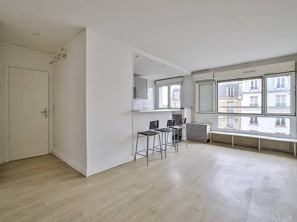 Appartement 2 pièces - 51.70m² 