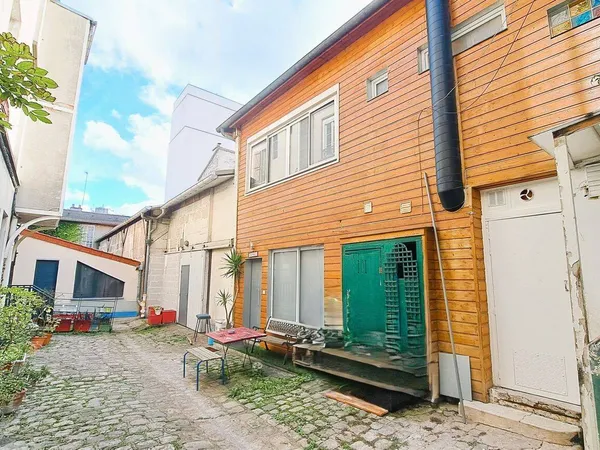 Loft 6 pièces 235 m² 