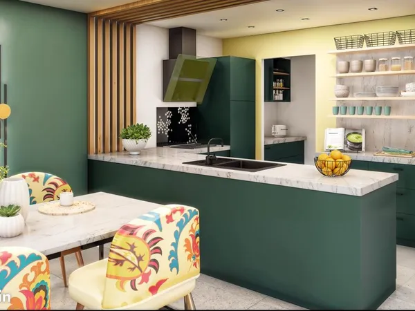 Maison 4 pièces 68 m² 