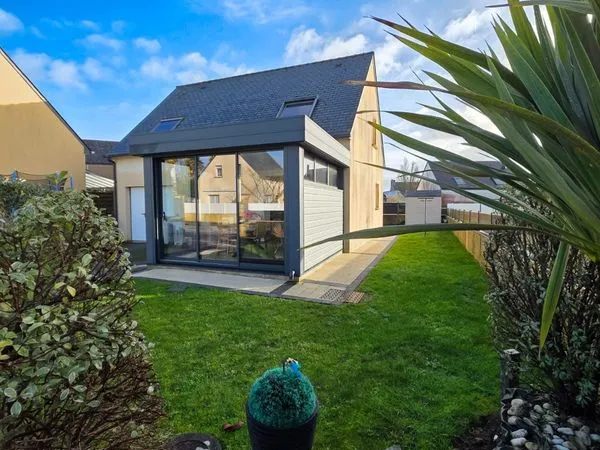 Maison 4 pièces 89 m² 