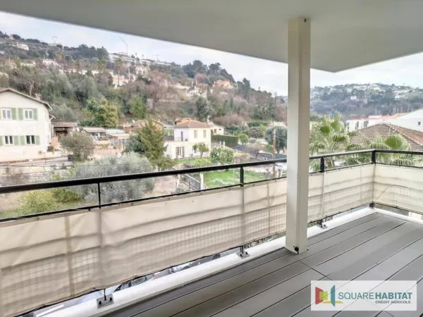 Appartement 3 pièces 59 m² 