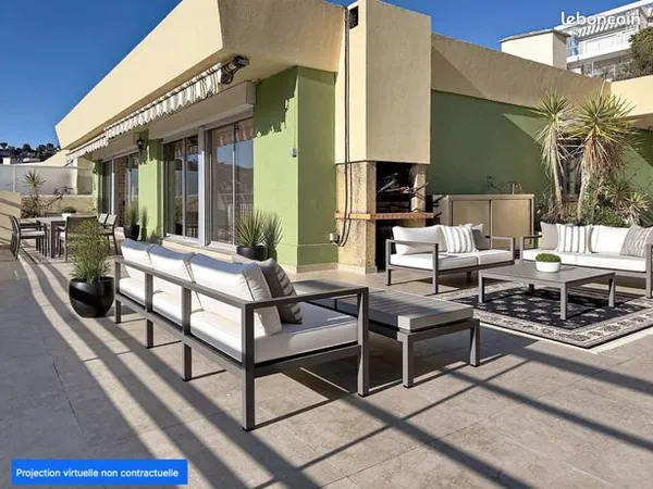 Appartement 3 pièces 75 m² 