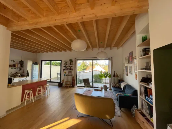 Vends maison 