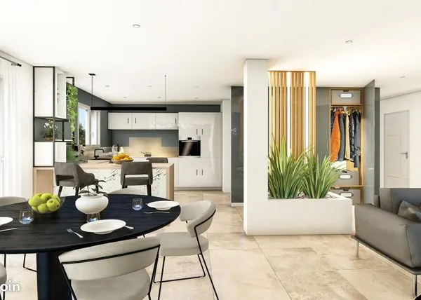 Maison 6 pièces 112 m² 