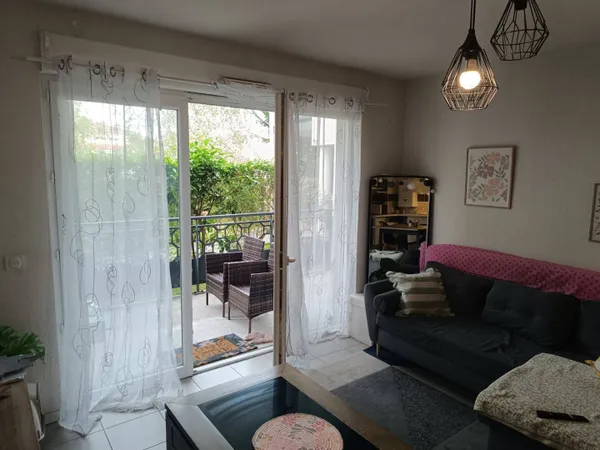 Appartement 2 pièces 50 m² 
