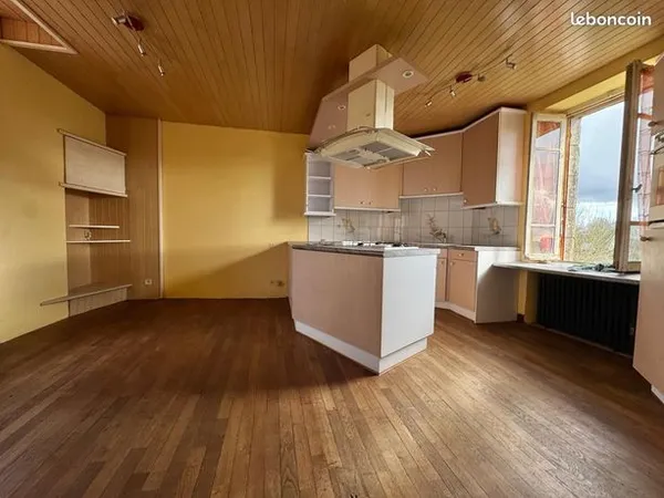 Immeuble 165 m² 