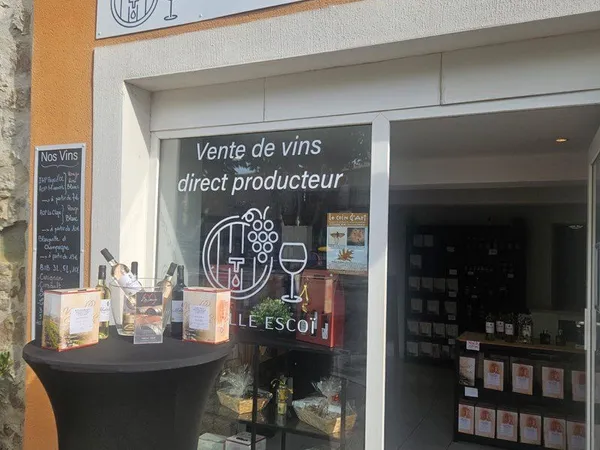 Fond de commerce, cave à vin clé en main 